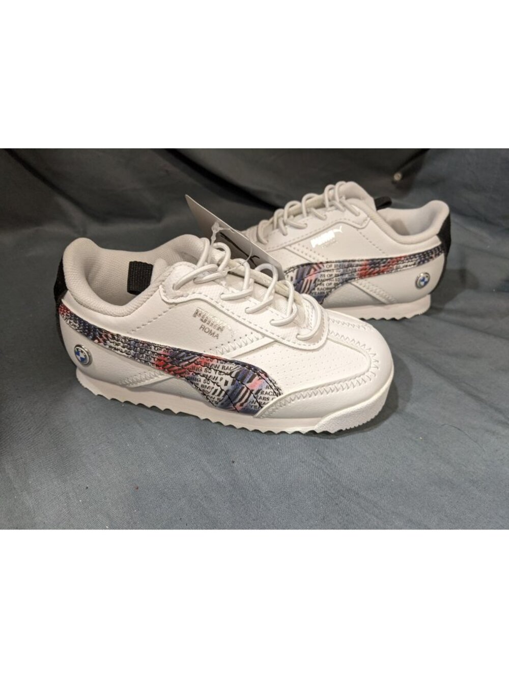 Puma BMW  Roma via AC Inf -Toddler Size 5c NEW IN BOX!